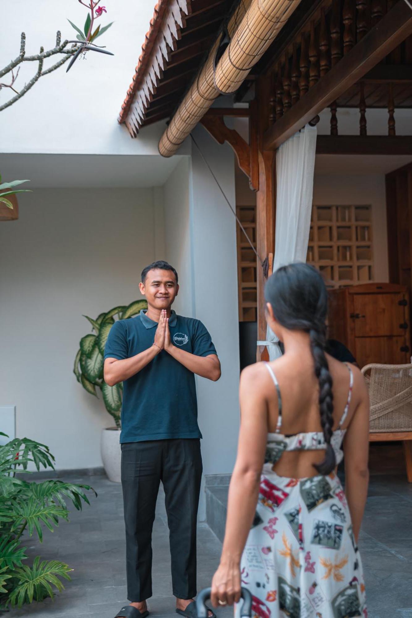Mahalona Bali Stay Canggu Exterior foto