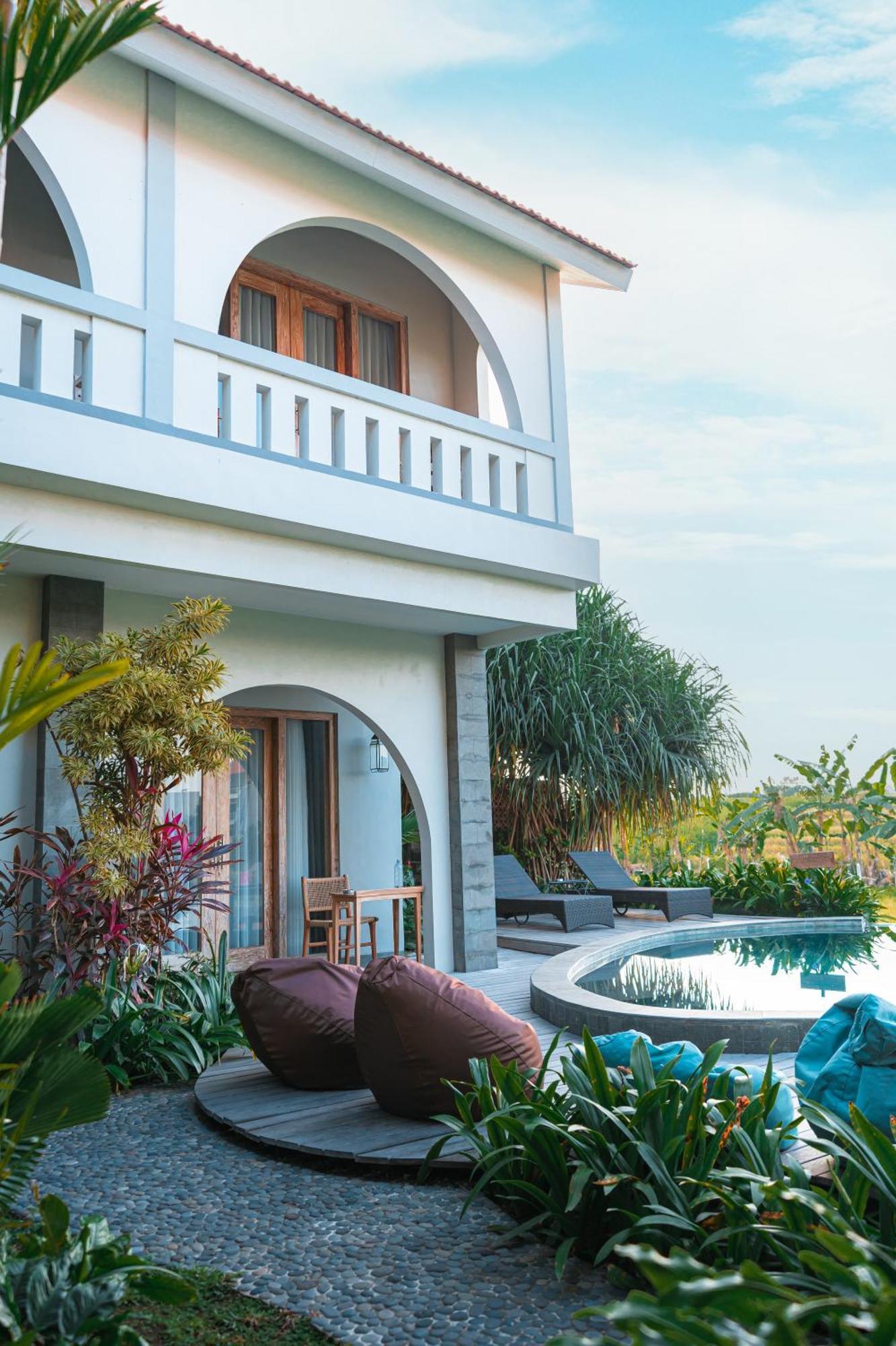 Mahalona Bali Stay Canggu Exterior foto