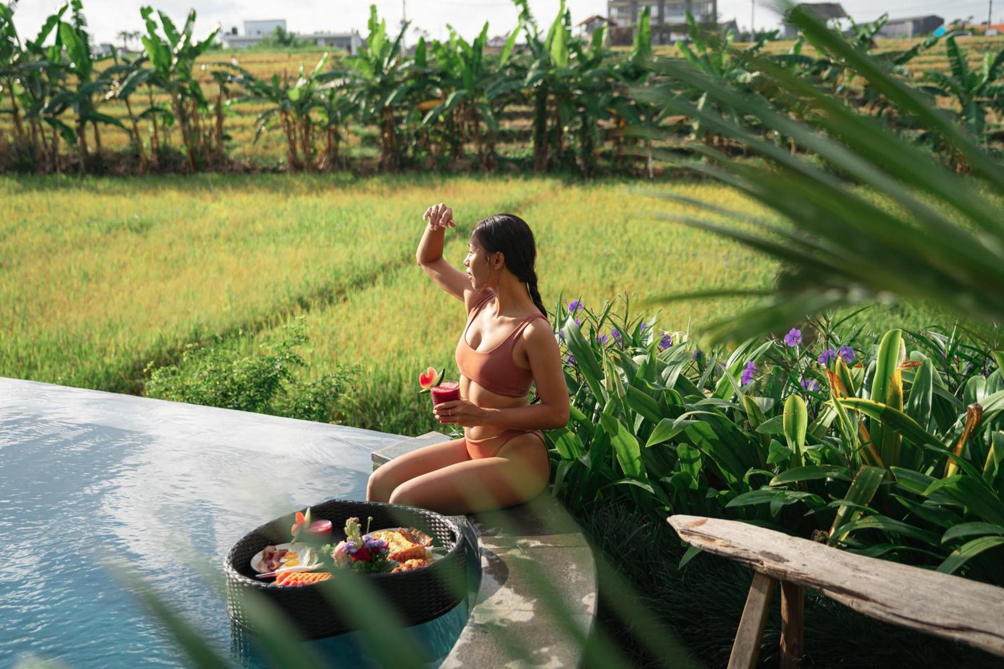 Mahalona Bali Stay Canggu Exterior foto