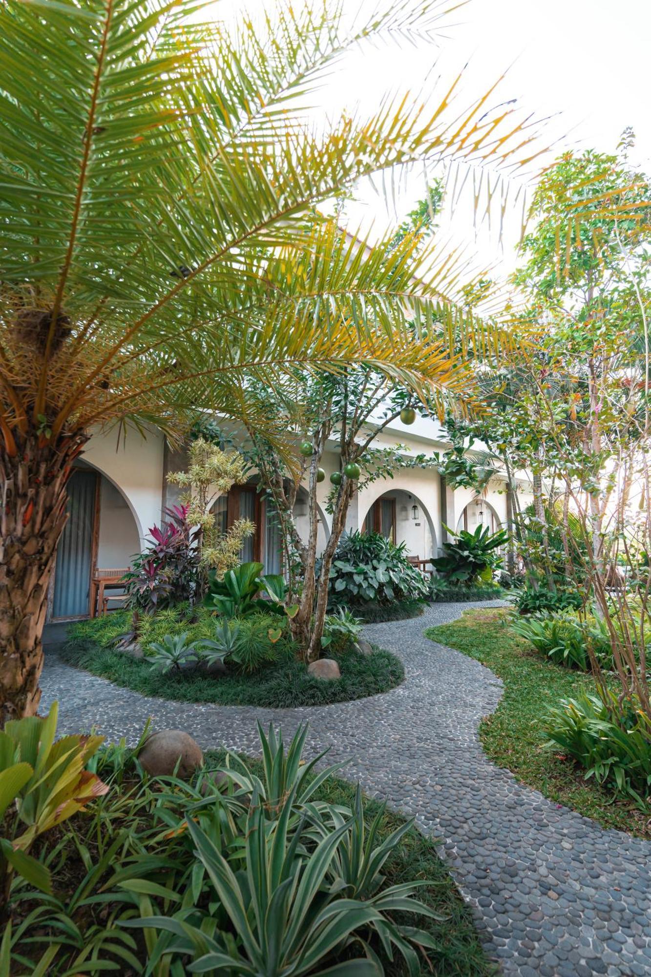 Mahalona Bali Stay Canggu Exterior foto