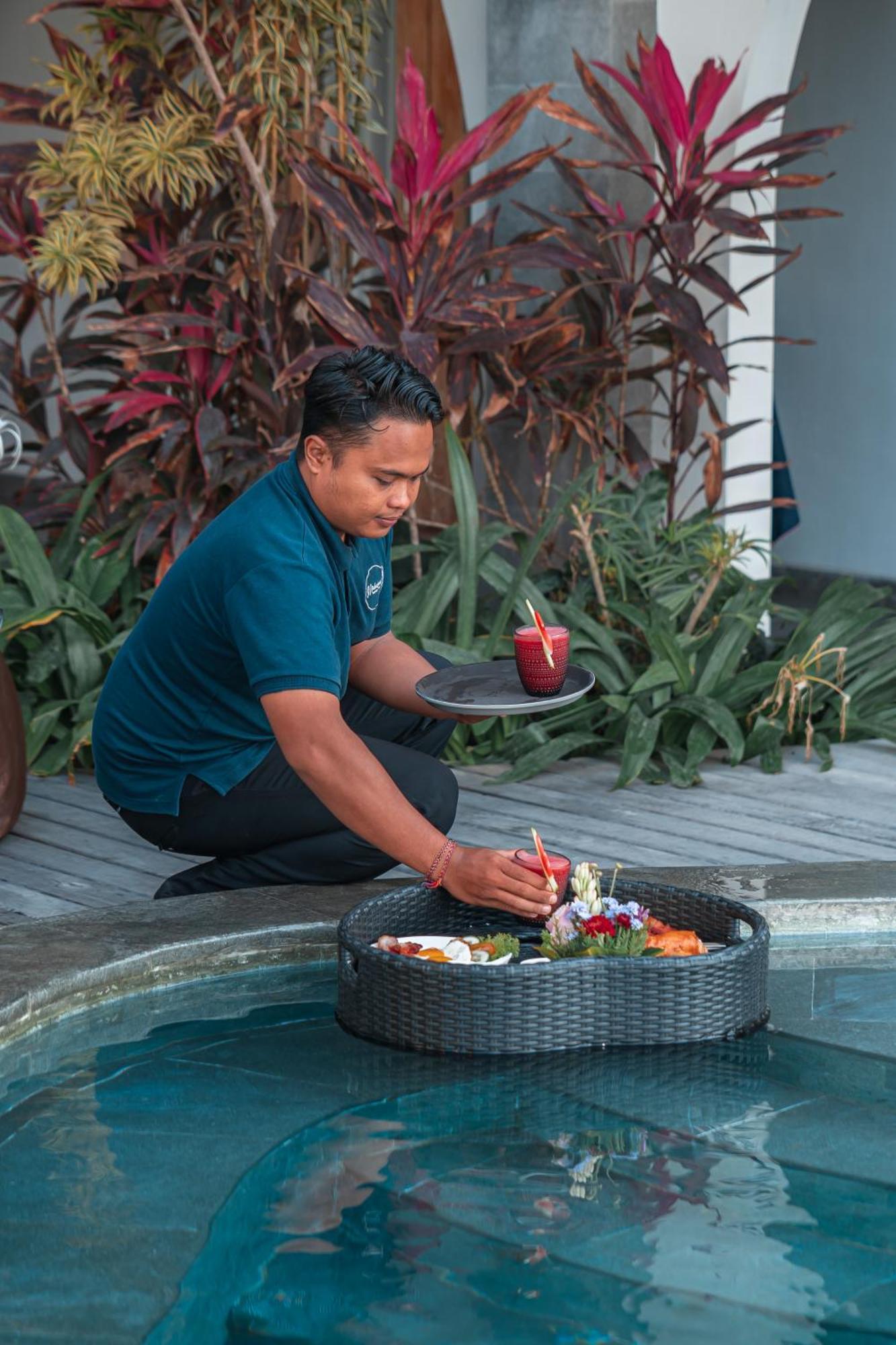 Mahalona Bali Stay Canggu Exterior foto